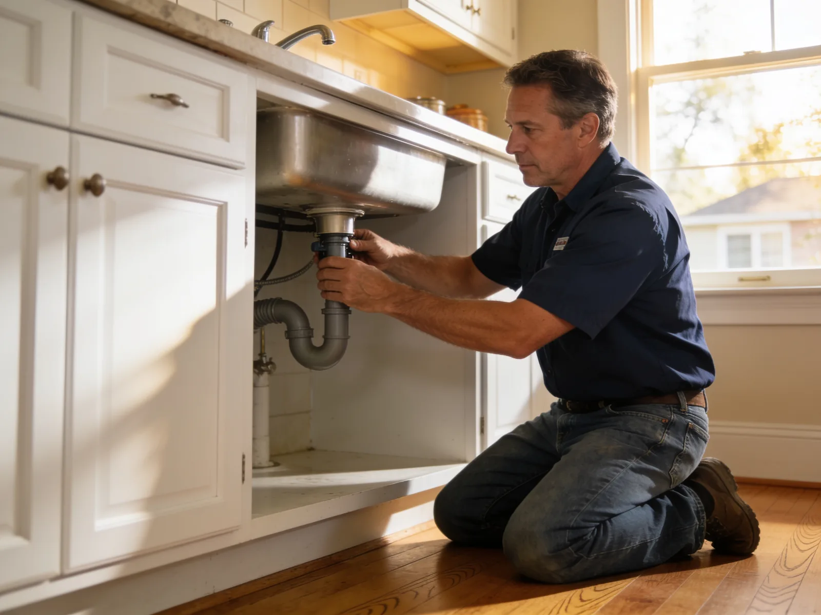 Plumber company in Zuni, VA